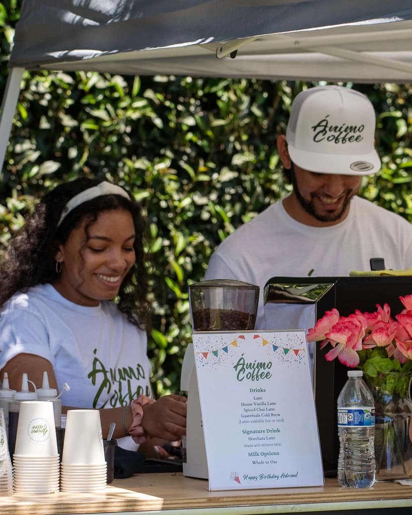 Animo's Baristas